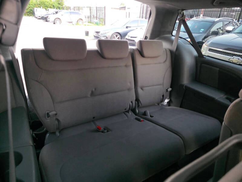 2010 Honda Odyssey EX