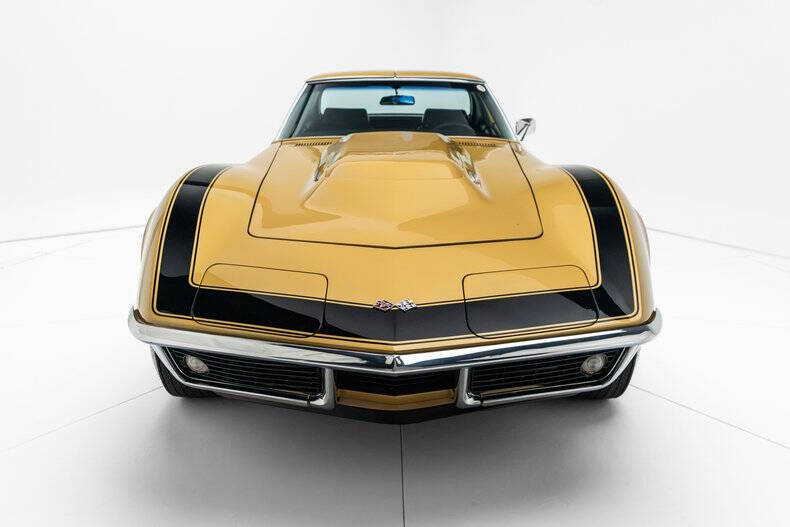 1969 Chevrolet Corvette