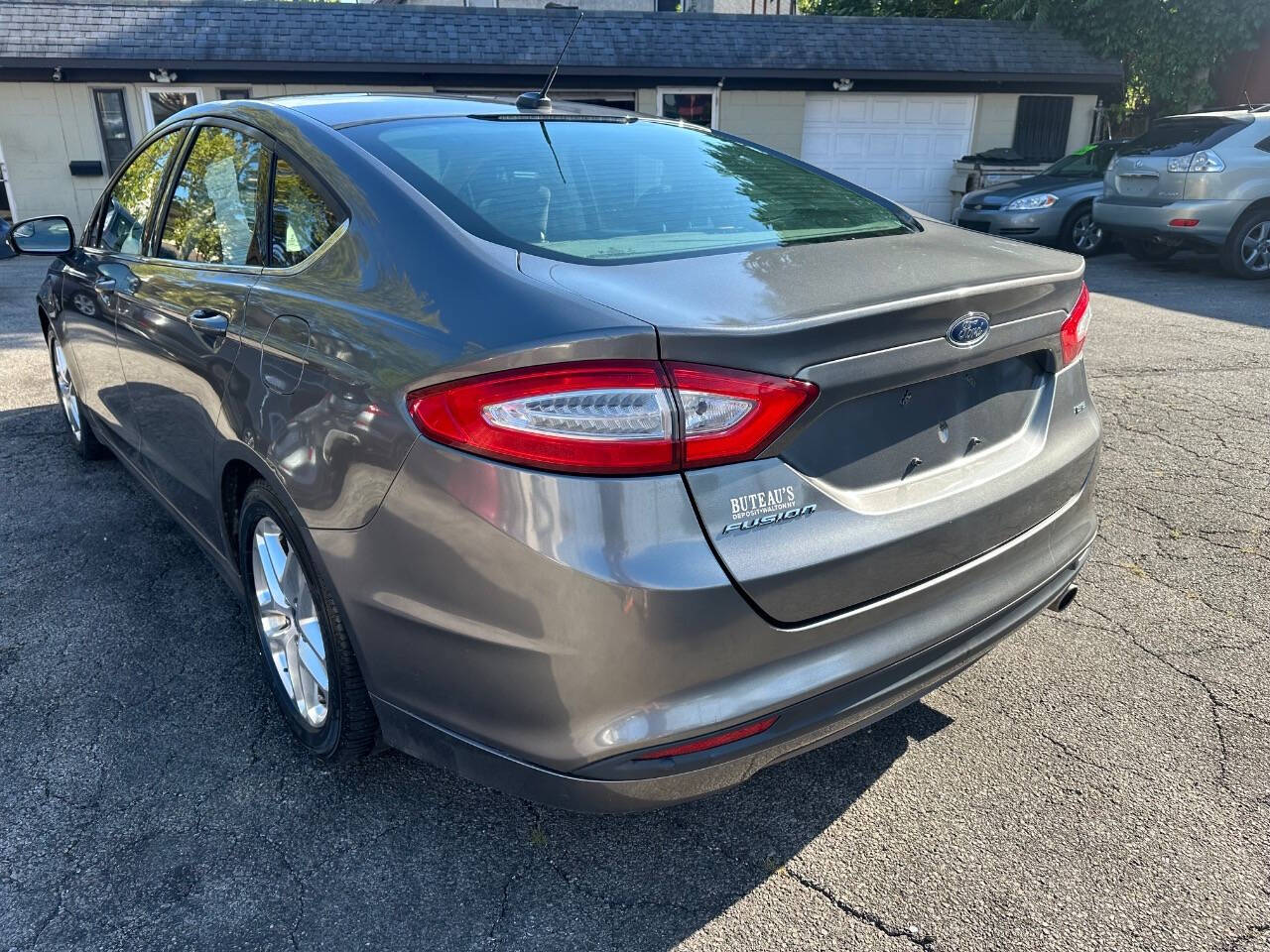 2013 Ford Fusion for sale at Kelly Auto Group in Cleveland, OH