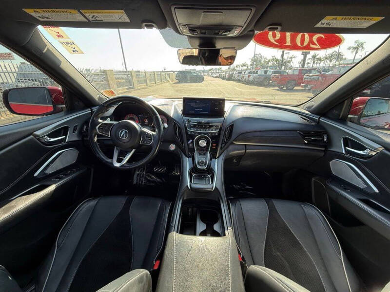 2019 Acura RDX w/A-SPEC