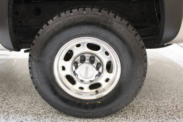 2007 GMC Sierra 2500HD Classic