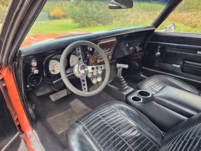 1968 Pontiac Firebird