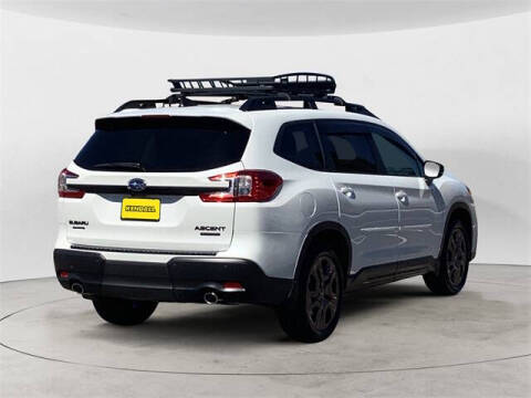 2025 Subaru Ascent Limited Bronze Edition