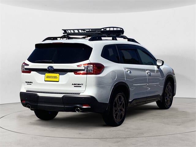 2025 Subaru Ascent Limited Bronze Edition