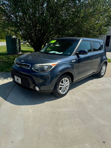 2016 Kia Soul for sale at Super Sports & Imports Concord in Concord NC