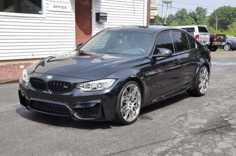 2017 BMW M3 for sale at Ruisi Auto Sales Inc in Keyport NJ