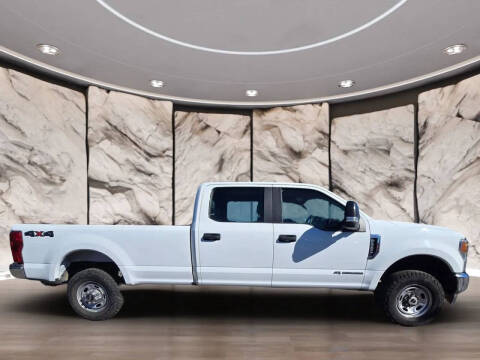 2022 Ford F-250 Super Duty