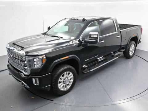 2020 GMC Sierra 2500HD