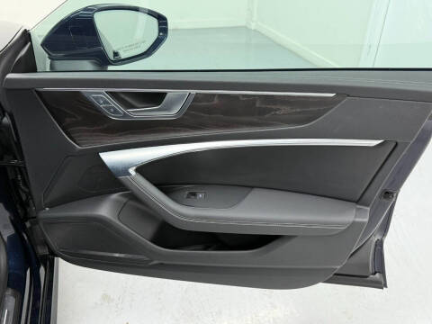 2020 Audi A7 quattro Prestige 55 TFSI