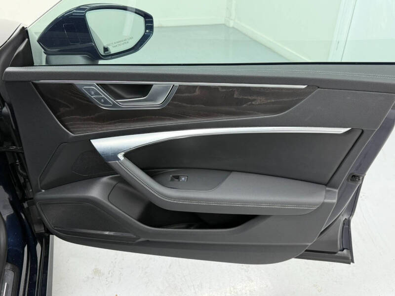 2020 Audi A7 quattro Prestige 55 TFSI