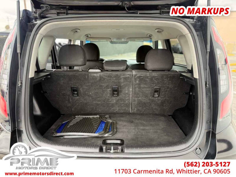 2015 Kia Soul +