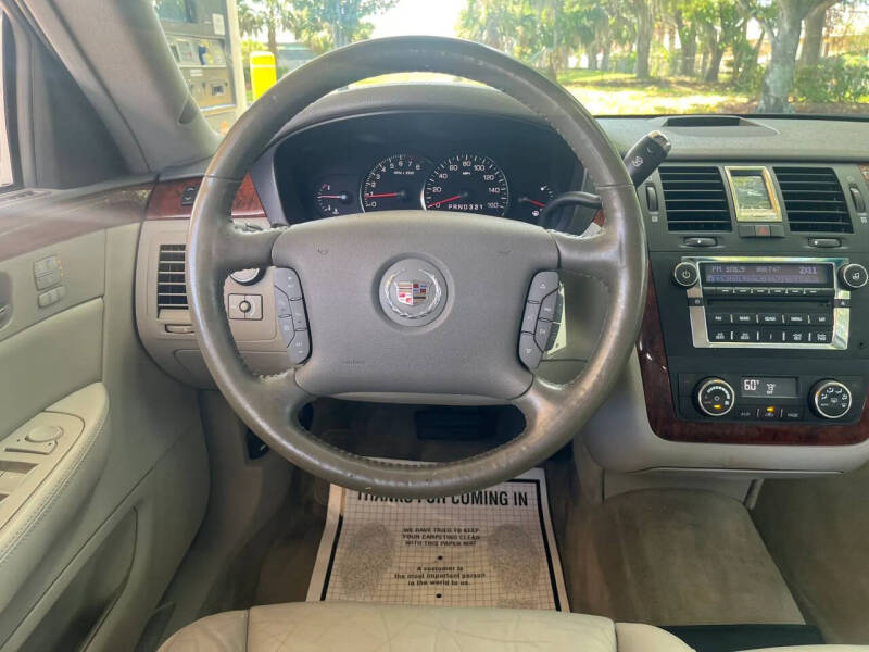 2006 Cadillac DTS