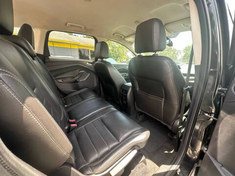 2013 Ford Escape SEL