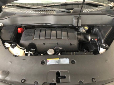 2013 Buick Enclave Leather