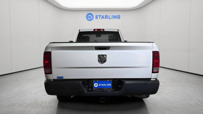 2014 RAM 1500 Tradesman