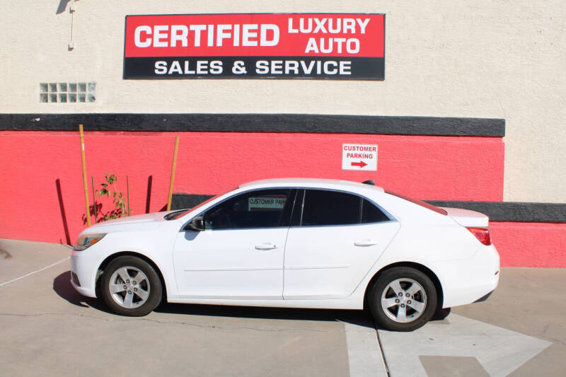 2014 Chevrolet Malibu LS
