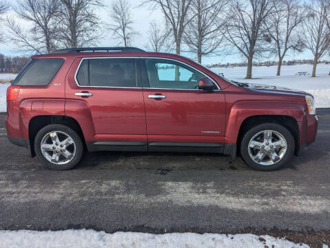 2012 GMC Terrain SLT-1