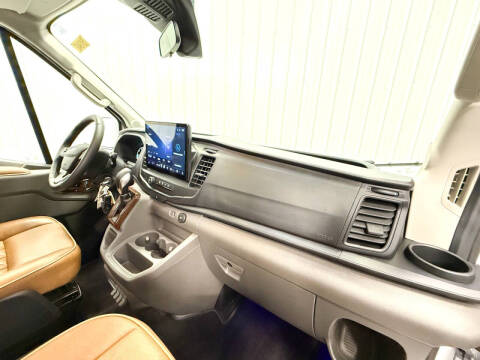 2024 Ford Transit 250