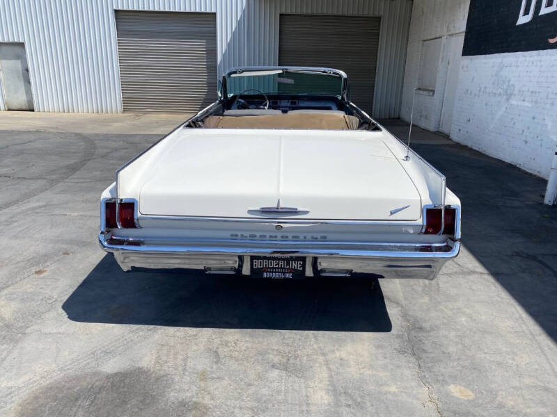 1963 Oldsmobile Eighty-Eight