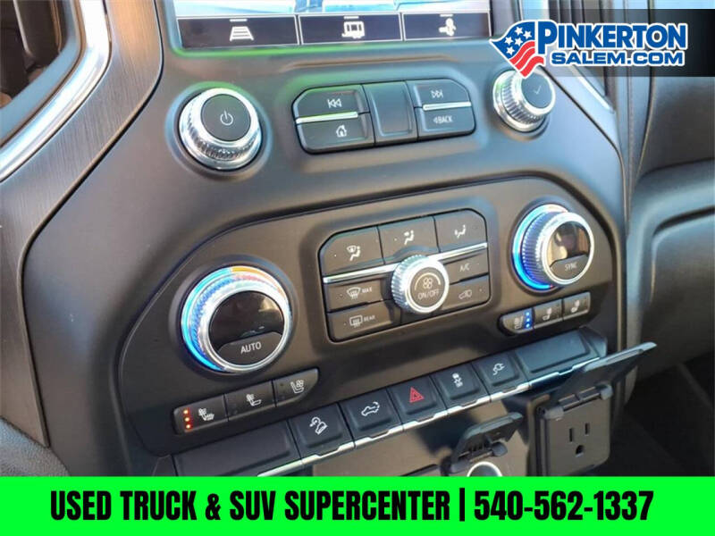 2022 GMC Sierra 1500 Limited