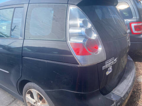 2007 Mazda MAZDA5 Sport