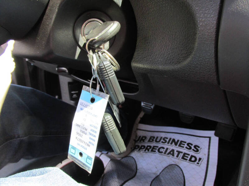 2006 Ford Mustang GT Premium