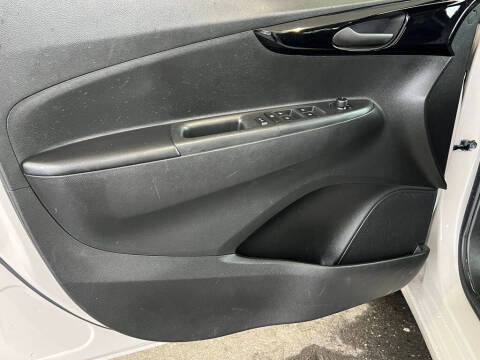 2021 Chevrolet Spark 1LT CVT