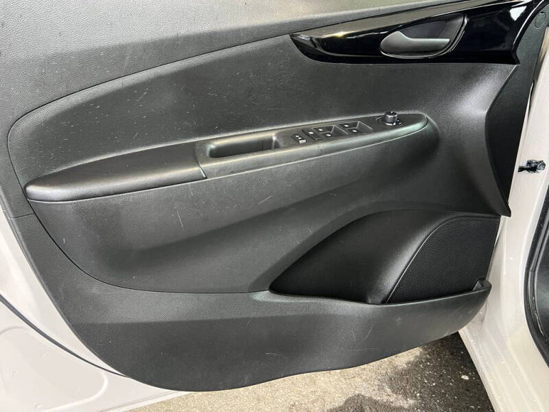 2021 Chevrolet Spark 1LT CVT