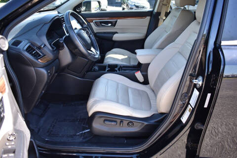 2018 Honda CR-V EX-L