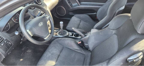 2008 Hyundai Tiburon GS