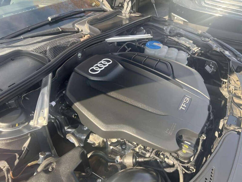 2018 Audi A5 Sportback 2.0T quattro Premium Plus