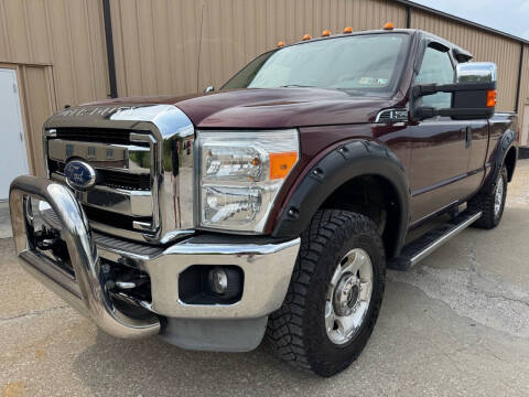 2011 Ford F-250 Super Duty for sale at Prime Auto Sales in Uniontown OH