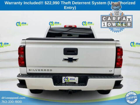 2016 Chevrolet Silverado 1500