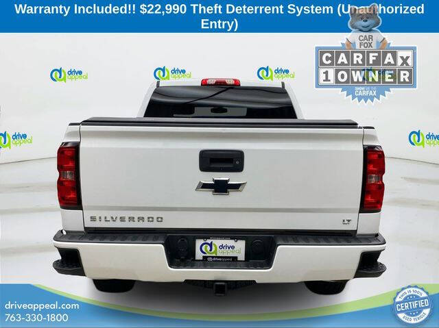 2016 Chevrolet Silverado 1500