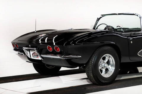 1961 Chevrolet Corvette