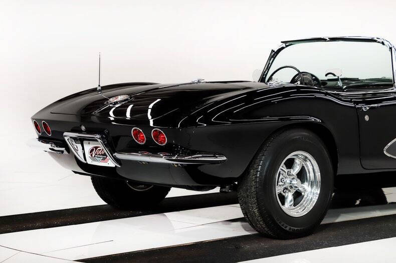 1961 Chevrolet Corvette