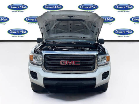 2019 GMC Canyon