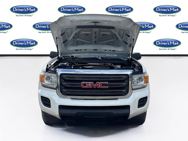 2019 GMC Canyon