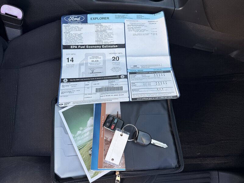 2010 Ford Explorer XLT