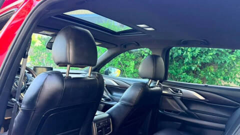 2018 Mazda CX-9 Grand Touring