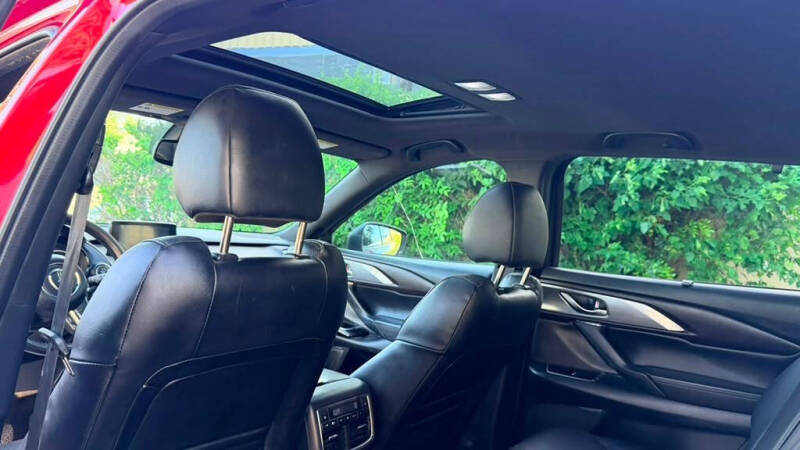 2018 Mazda CX-9 Grand Touring