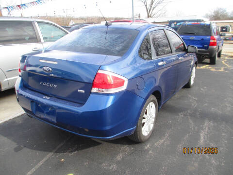 2009 Ford Focus SEL