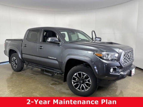 2022 Toyota Tacoma for sale at Smart Budget Cars in Madison WI