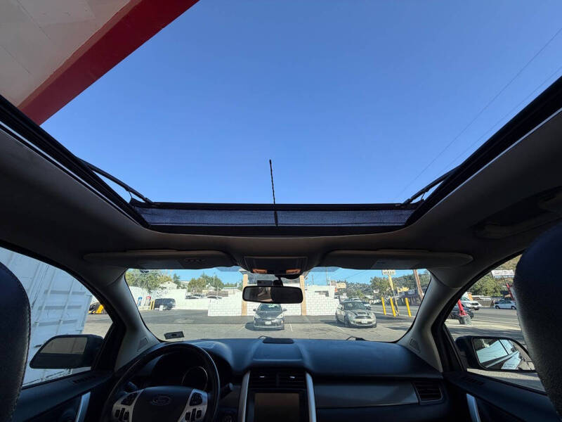 2013 Ford Edge Sport