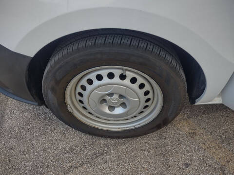 2017 RAM ProMaster City