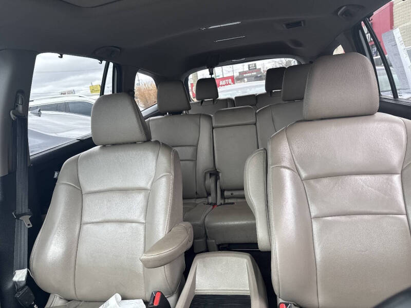 2020 Honda Pilot EX-L