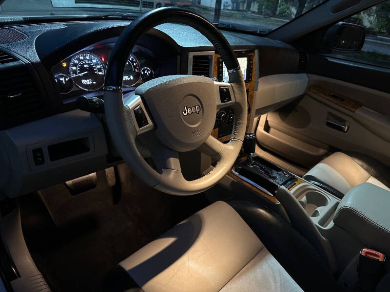 2009 Jeep Grand Cherokee Limited