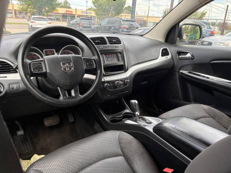 2015 Dodge Journey SXT