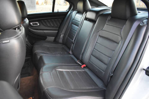 2013 Ford Taurus SHO