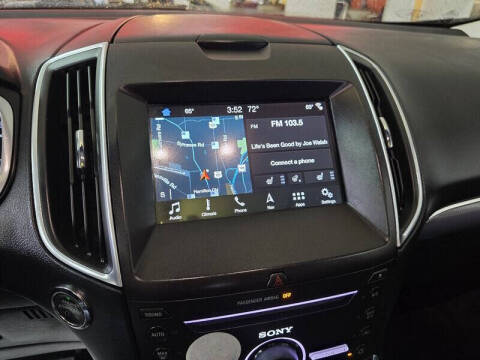 2016 Ford Edge Titanium